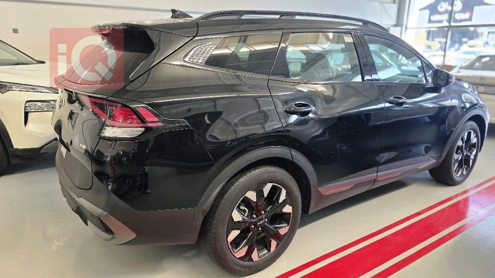 كيا سبورتاج